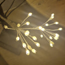 Alinterieur - Kerst - Kunstkerstboom - Twinkle Lights -  330 LEDs - 90cm