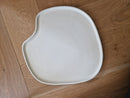 Alinterieur - Decoratieve schotel/plateau - CremeWit - Rond - 33CM