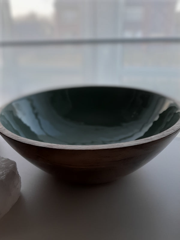Alinterieur - Kitchen - Bowl - Bamboo - Green