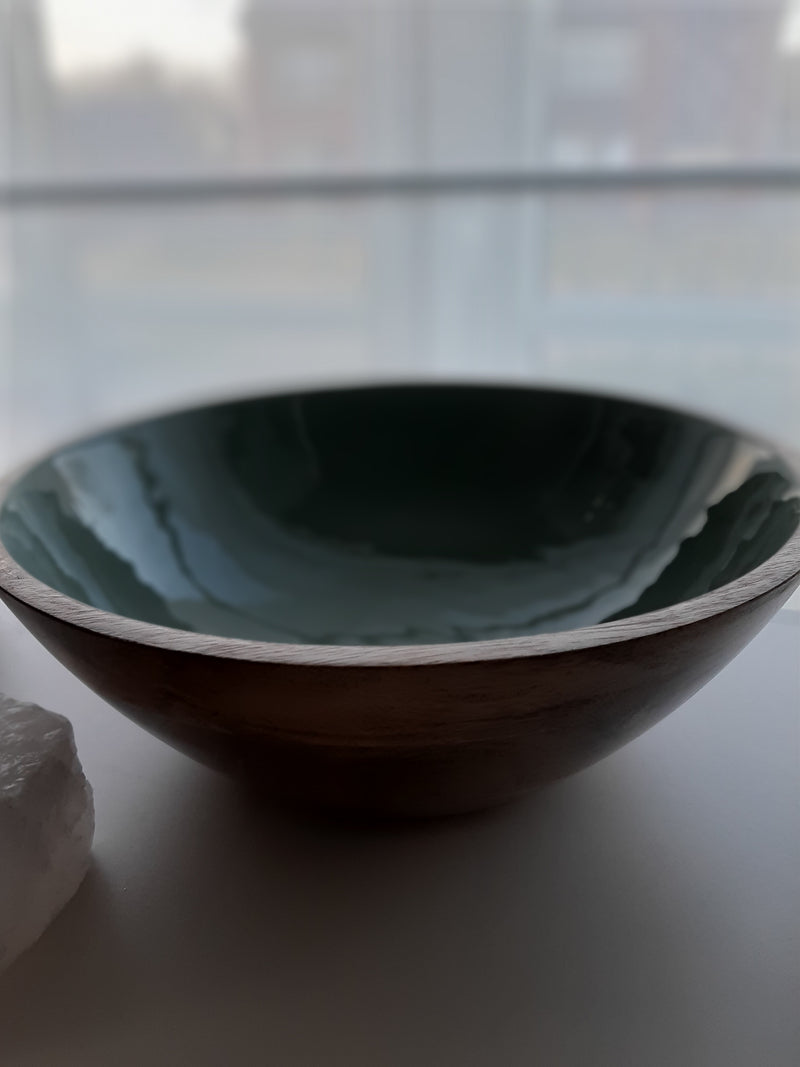 Alinterieur - Kitchen - Bowl - Bamboo - Green