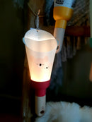 Alinterieur - Verlichting - Leeslampje - USB