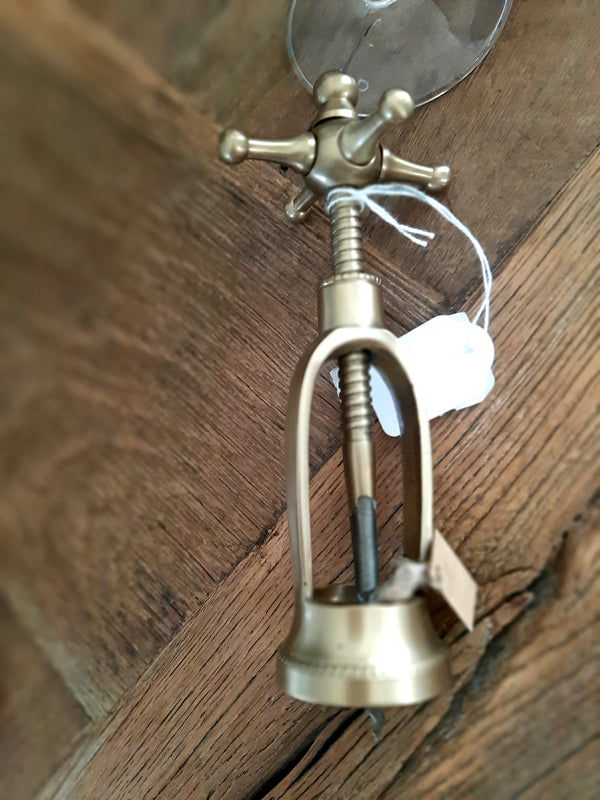 Alinterieur - Wine opener - Gold