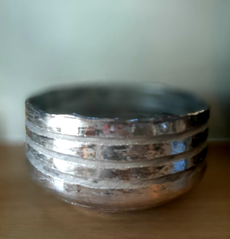 Alinterieur - Decorative bowl - Silver