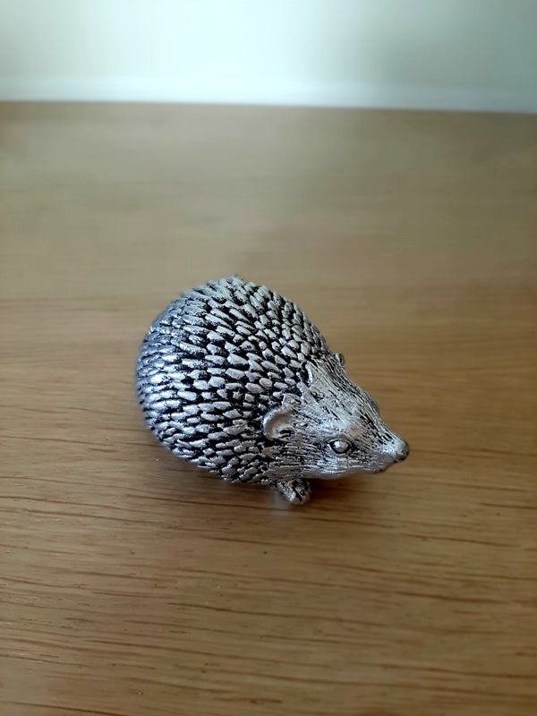 Komplette Innenausstattung – Igel – Silber