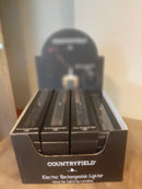 Alinterieur - Aansteker - USB oplaadbaar - Zwart