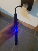 Alinterieur - Aansteker - USB oplaadbaar - Zwart