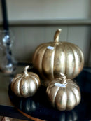 Alinterieur - Pompoen - Goud  - Medium