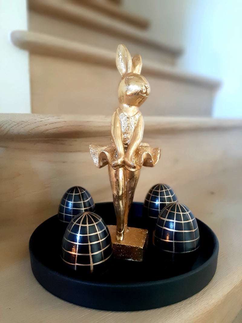 Alinterior - Aufrechte Eier - Motiv - Ostern