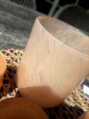 Alinterieur- Theelicht - Koraal - Kiana