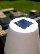 Alinterieur - Solar staanlamp - Zwart - Alexterieur